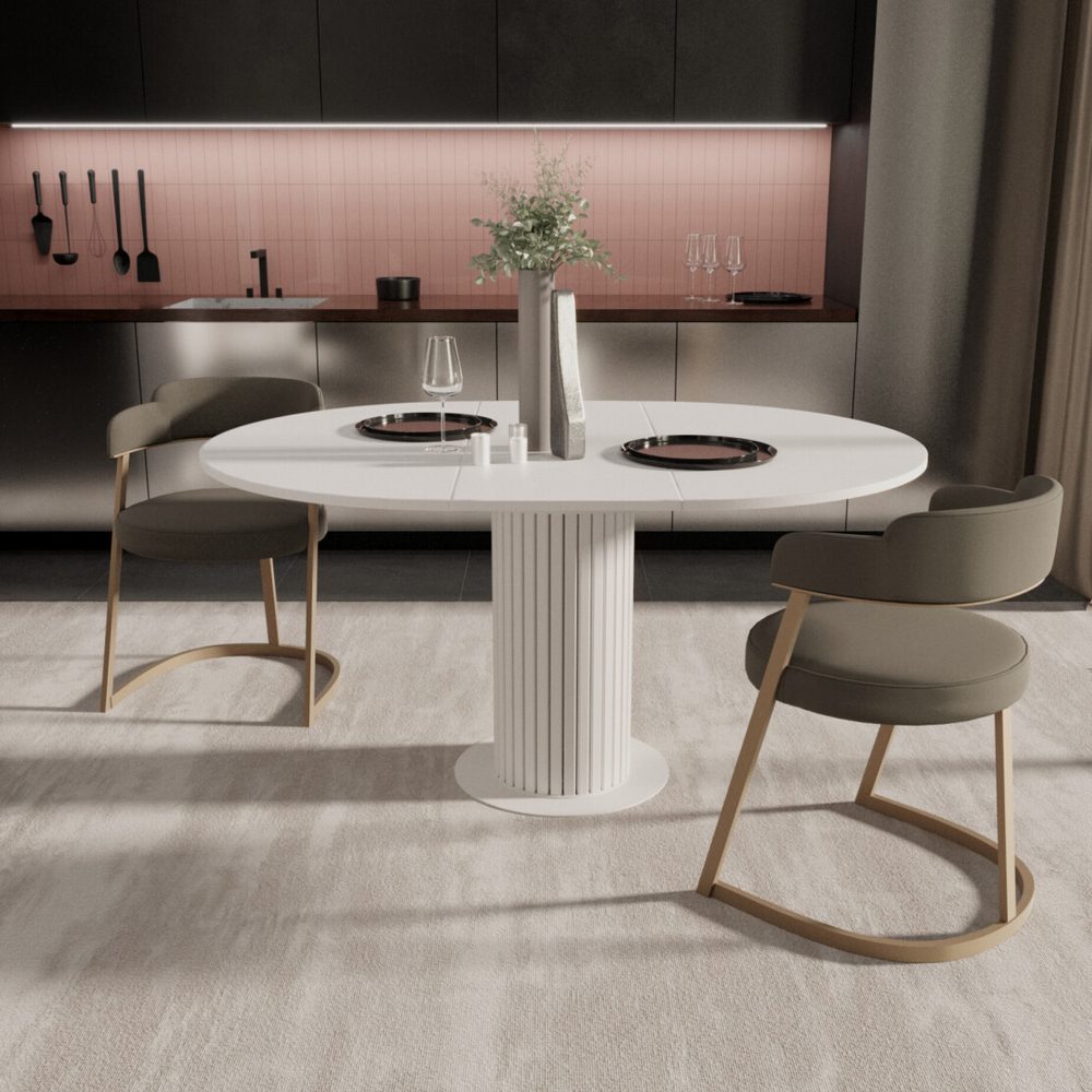 СТОЛ ДЖЕССИ РАСКЛАДНОЙ