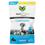 Vetriscience, Composure ™, для всех собак, с курицей, жевательные таблетки на каждый кусочек, 192 г (6,77 унции)