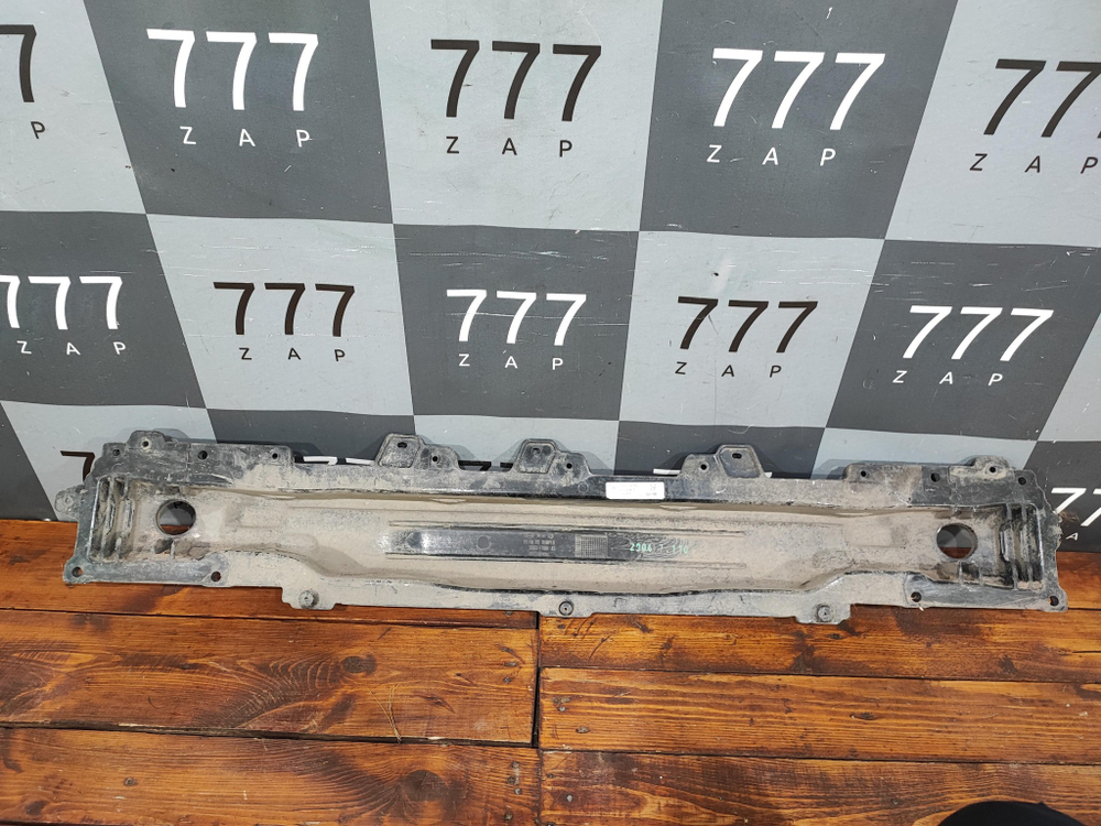 Усилитель заднего бампера Kia Sportage 4 (QL) 16-22 Б/У Оригинал 86631f1000