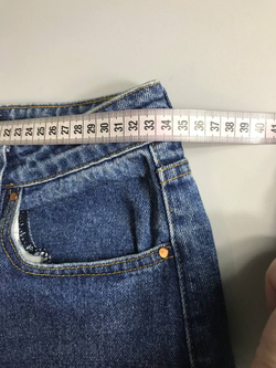 Джинсы Lost Ink актуальные, маркировка 25, визуально на 40 размер