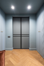 Кварцевый паркет Quartz Parquet Английская Ёлка Дуб Карельский 33-419 5/0,6 мм