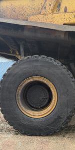 Caterpillar 773* Карьерный самосвал 773E (Дизельный, 27.0 л, 720 л.с. АТ)