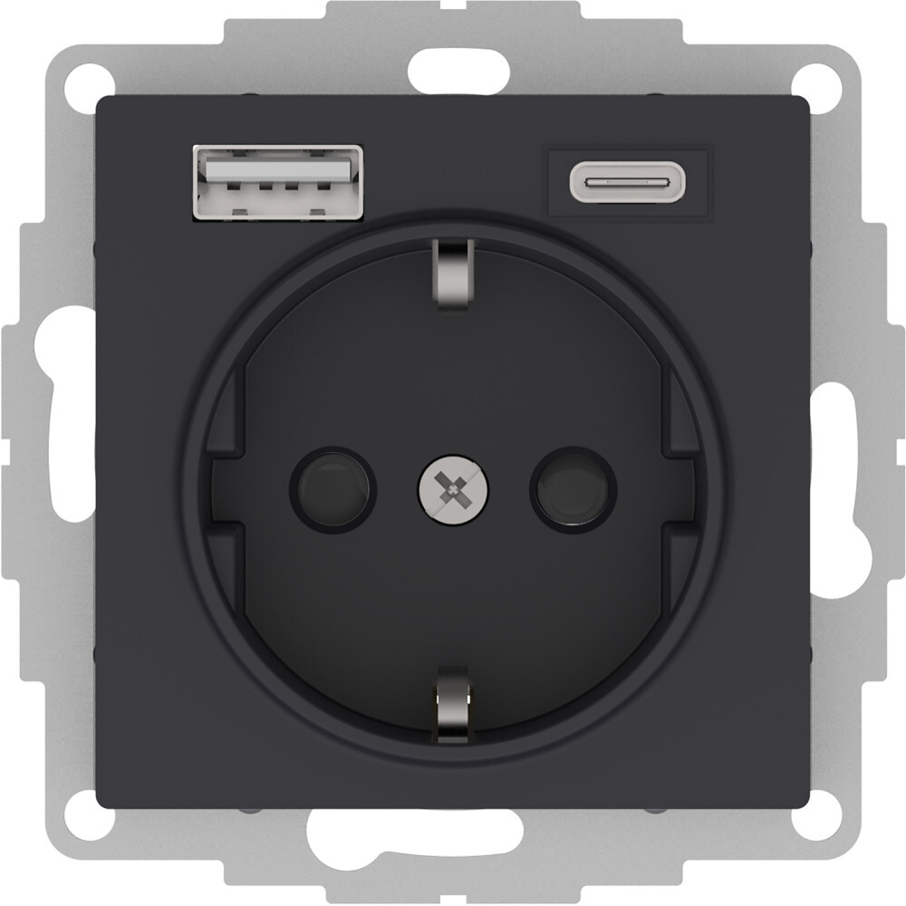 Розетка  Systeme Electric ATN001032