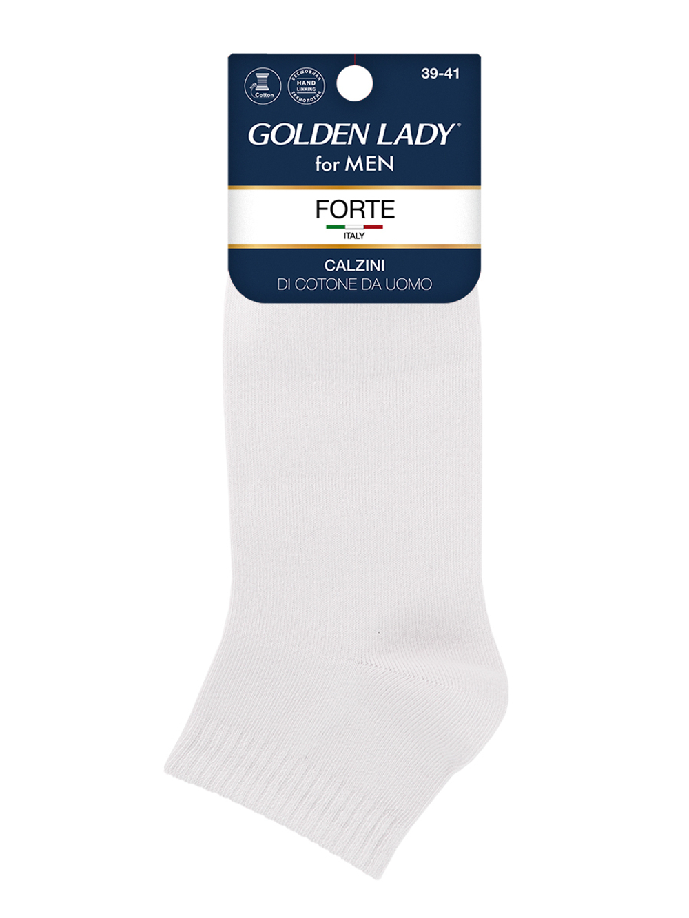 Golden Lady for men FORTE (носки укороченные) (С)