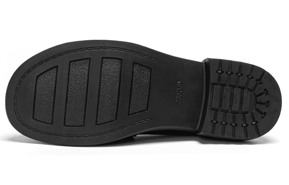 WARRIOR Loafers Women"s Black