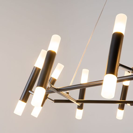 Подвесная люстра Maytoni Vigo MOD031PL-24B