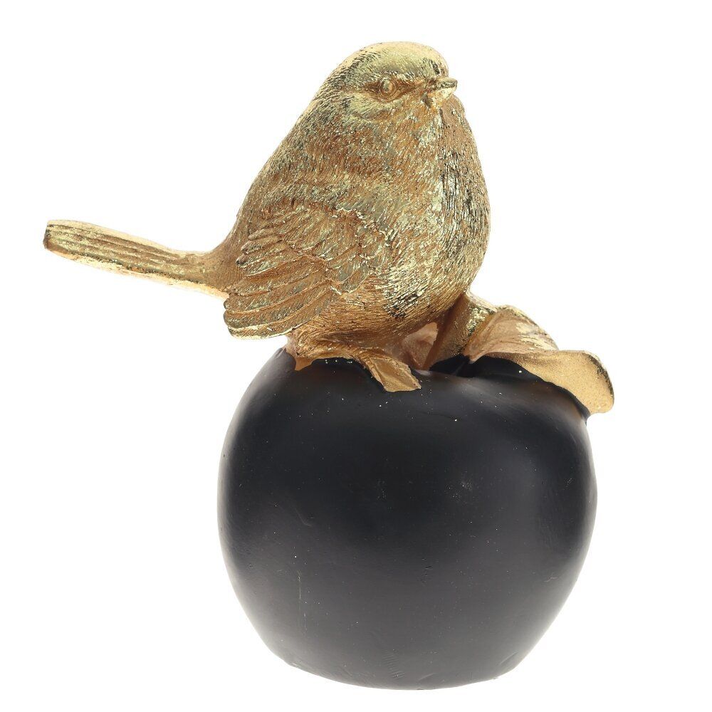 GAEM Фигурка декоративная "Птица", L12,5 W7,5 H12,5 см