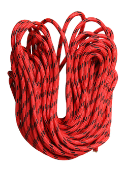 Шнур страховочный вспомогательный статический Prival Static Reep, 24 пряди, 7мм х 3м