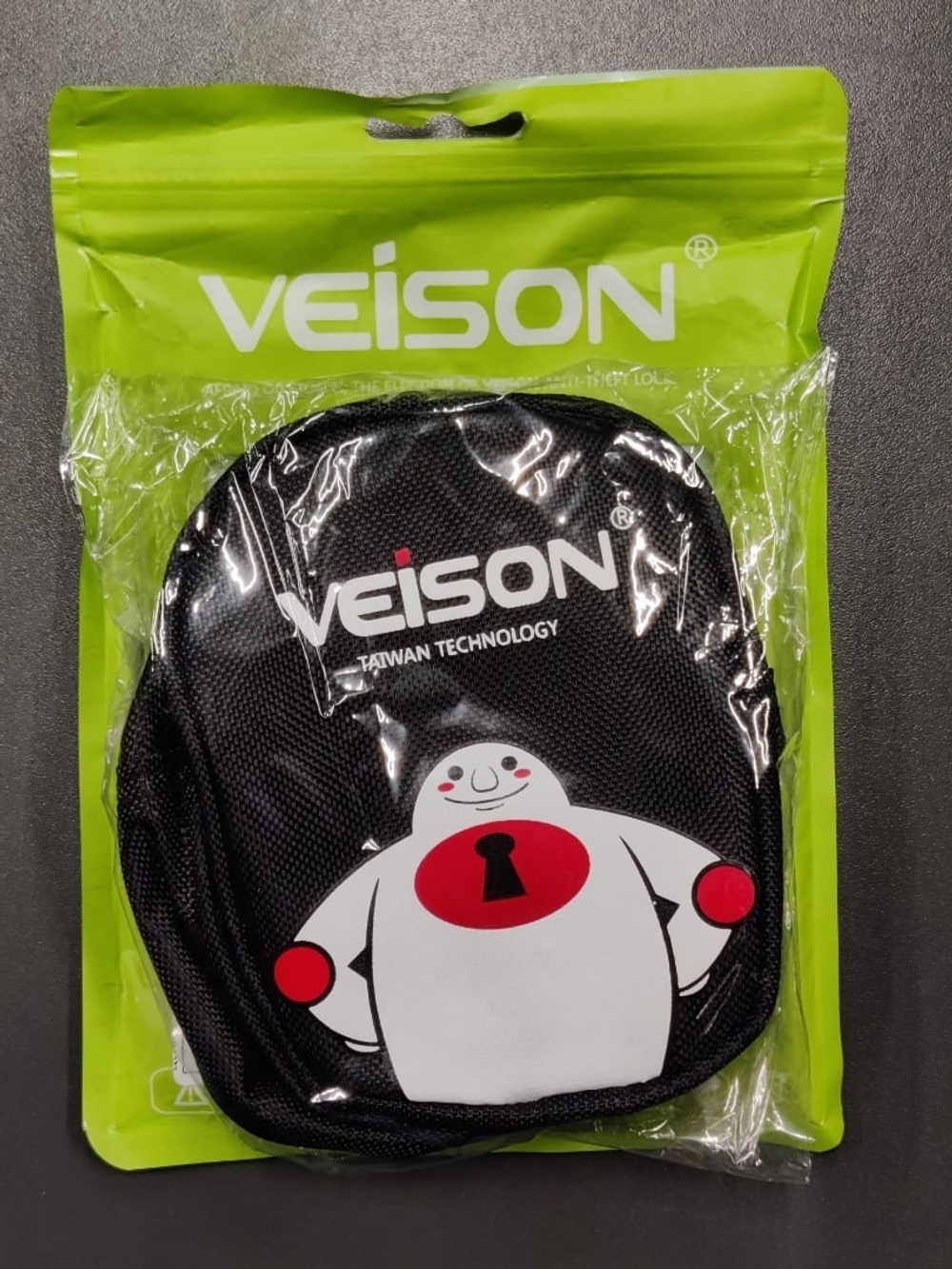 VEISON ЧЕХОЛ ДЛЯ ЗАМКА НА ДИСК