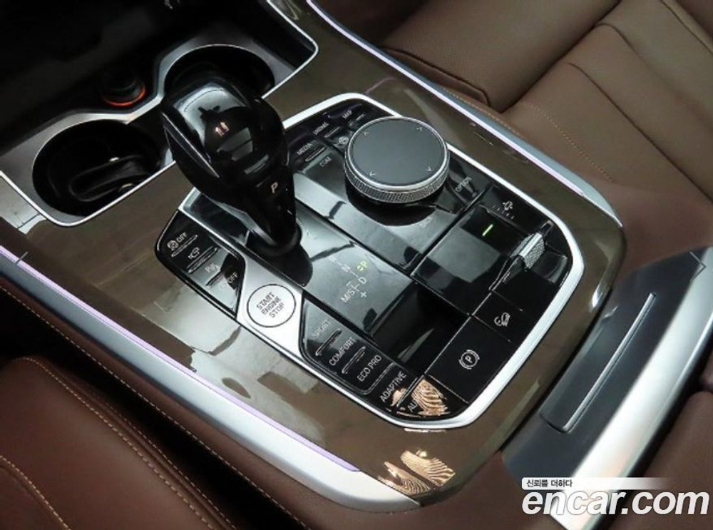 BMW X5 (G05) xDrive 40i xLine (08.2021)