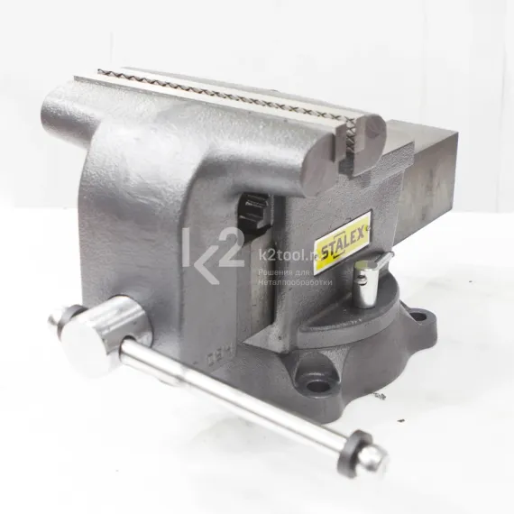 Тиски слесарные Stalex "Горилла" 200 мм