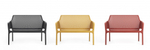 Диван пластиковый Net Bench