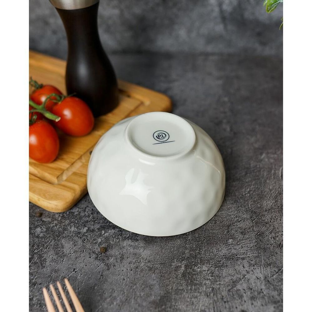 Салатник 360 мл d 12,8 см h5,5 см зеленый фарфор "The   Eco" P.L. Proff Cuisine [6]