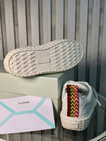 Кеды Lanvin