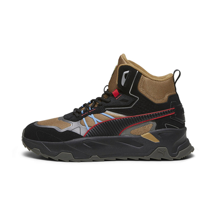 Мужские ботинки PUMA Ferrari Trinity Mid WTR