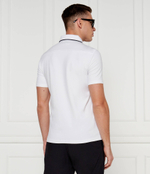 Поло Armani Exchange - белый(8NZF70 Z8M9Z)