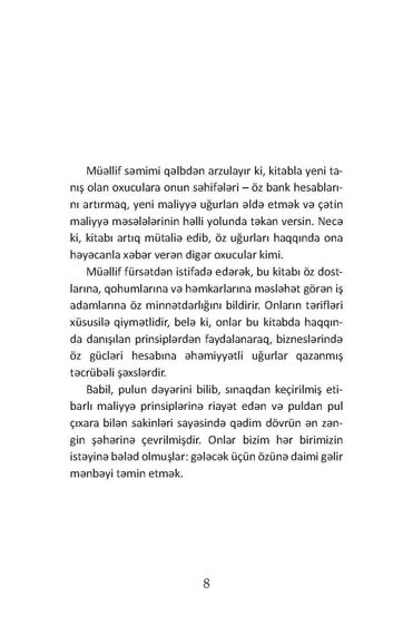 Babilin ən varlı adamı