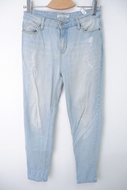 Джинсы Zarina светлые 44 размер