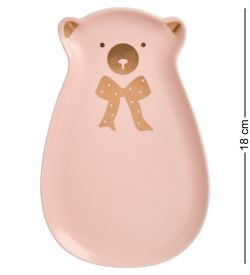 MUG-402/3 Чайная пара «Мишутка»