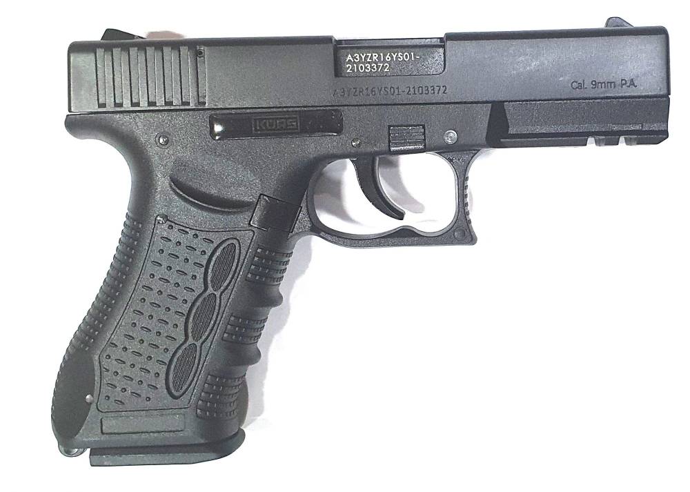 Fantom Gen3 KURS пистолет ООП калибр 9РА