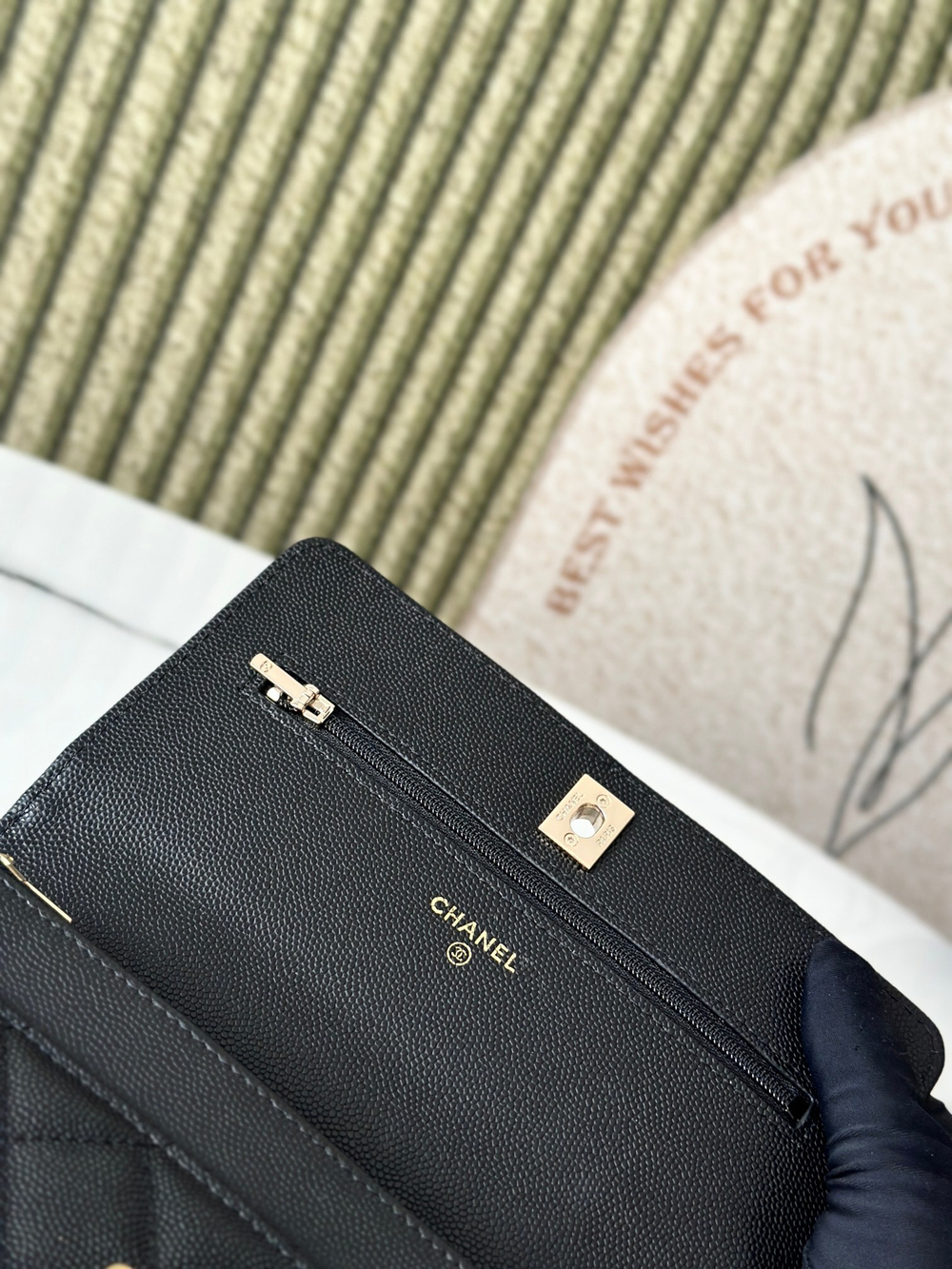 Chanel Bag 19 cm