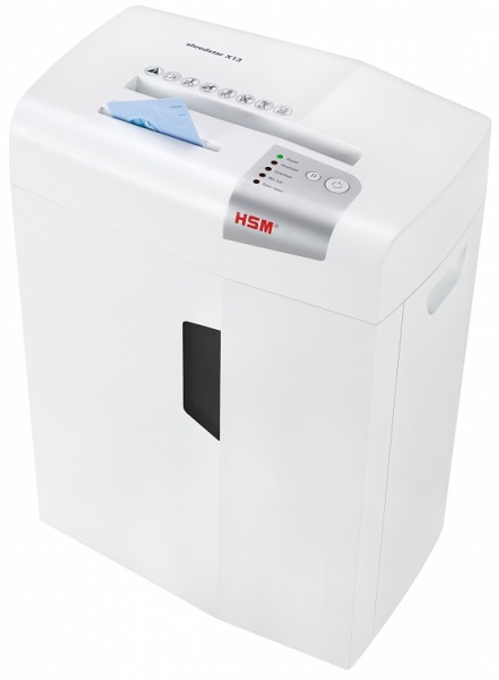 Уничтожитель бумаг HSM Shredstar X13-4.0x37