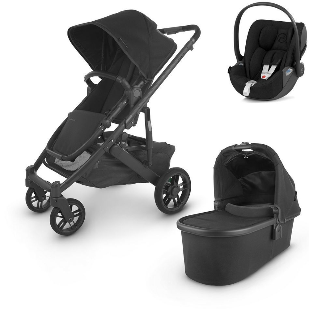 UPPAbaby CRUZ V2 2020 (3 в 1)