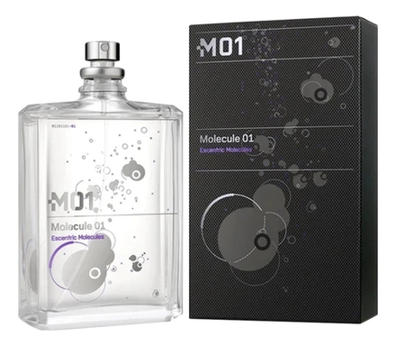 ESCENTRIC MOLECULES Molecule 01