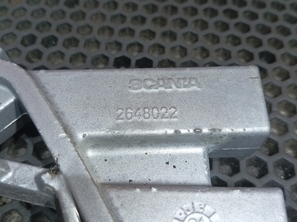 Ступенька подножки 2021г.