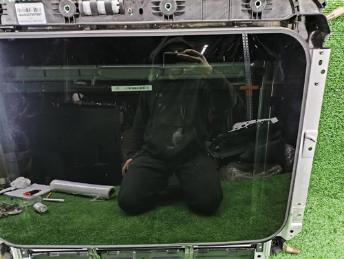 Панорамная крыша Omoda C5 (2022-н.в.)