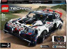 Конструктор LEGO Technic 42109 Гоночный автомобиль Top Gear на управлении