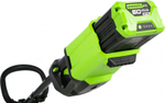 Снегоуборщик (электролопата) аккумуляторный GREENWORKS GD60SSK4 60V 2602607UB