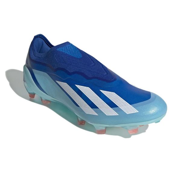 Кроссовки Adidas X Crazyfast.1 . Красивые буквы с белыми надписями Унисекс