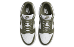 Кроссовки Nike Dunk Low "Medium Olive" Wmns (Женская размерная сетка)