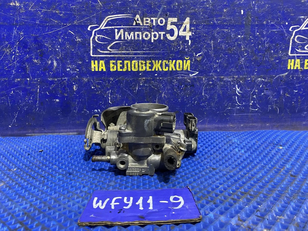 Дроссельная заслонка NISSAN WINGROAD 2000