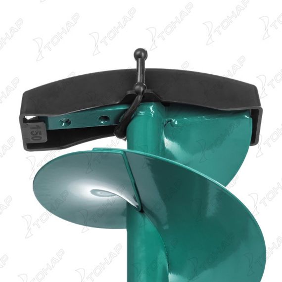 Шнек к ЛР-150Т