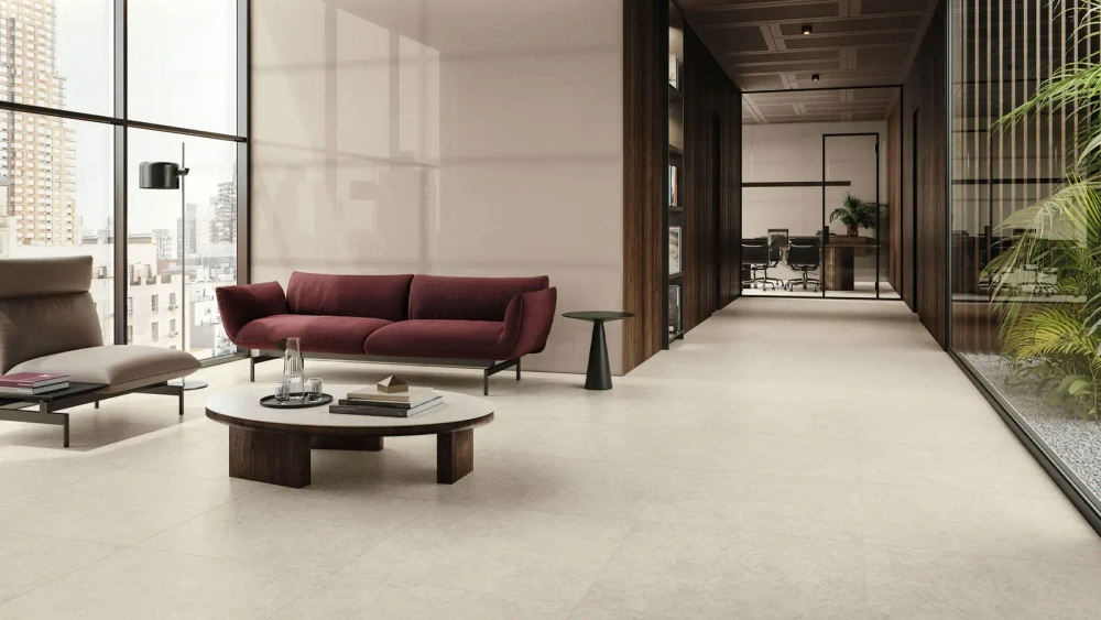 METROPOLIS ROYAL AJVORI (МЕТРОПОЛИС РОЙАЛ АЙВОРИ) 1200*600 керамогранит, натуральный