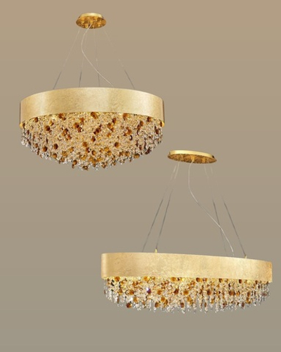 Люстра подвесная