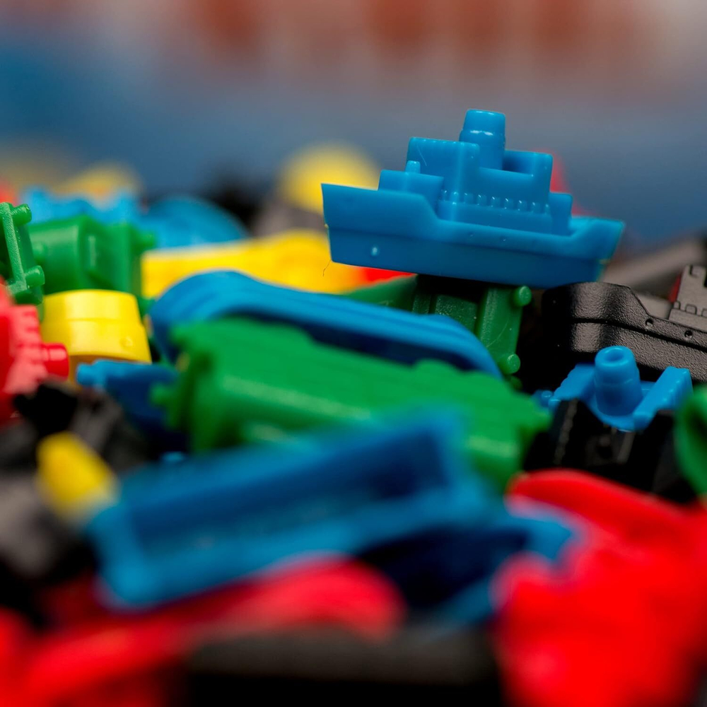 Ticket to Ride: Rails & Sails на скандинавских языках