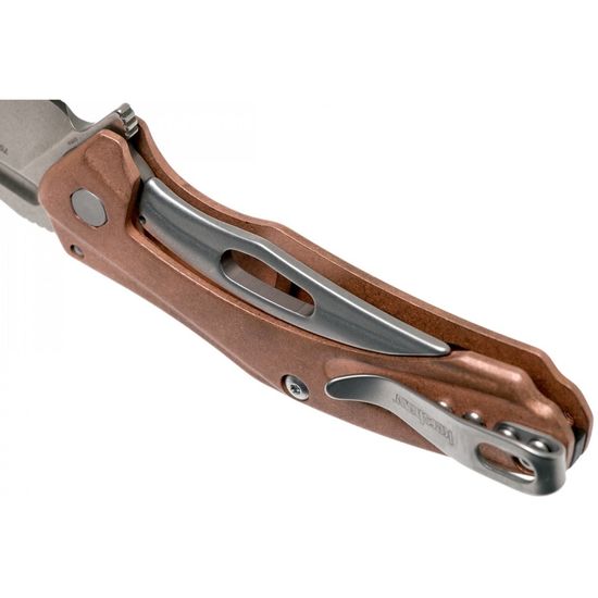 Складной нож KERSHAW Natrix 7007CU c клинком из стали D2, рукоять медь