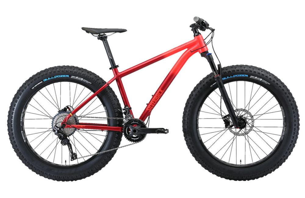 Горный велосипед Silverback Scoop Double (2019)