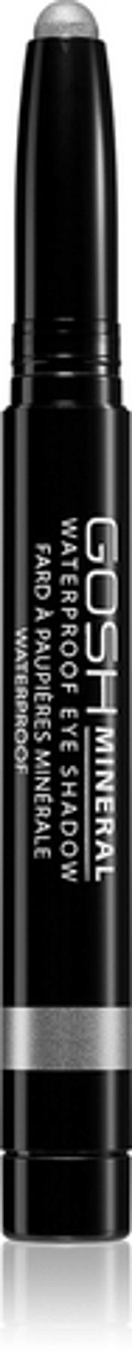 Gosh Mineral Waterproof - Долгоиграющие тени для век в водостойком карандаше, 1,4 g
