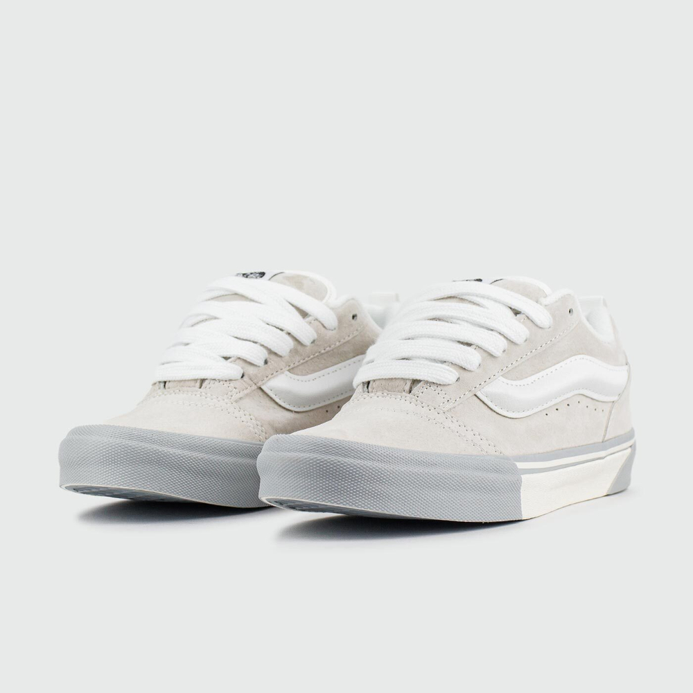 Кеды Vans Knu Skool Grey new Wmns