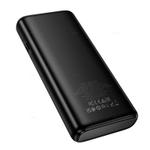 Hoco J158 Pro Runner 22.5W+PD20W портативный аккумулятор (10000mAh) (black)