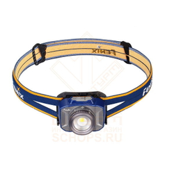 Фонарь налобный Fenix HL40R Zoom, Blue