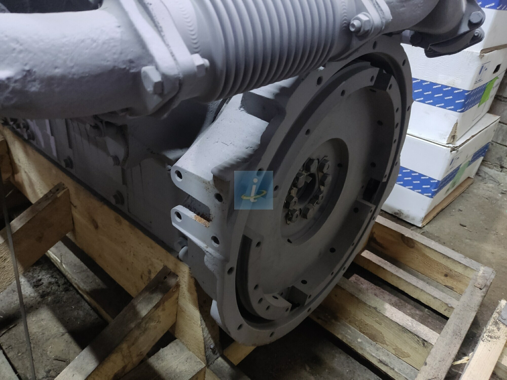 Двигатель после капитального ремонта 238Д-1000187