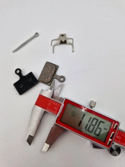 - -  Тормозные колодки TP-01G для велосипеда и электросамоката