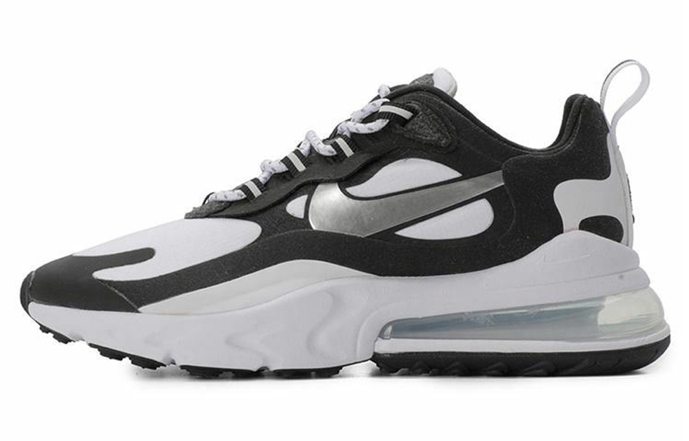 Кроссовки Nike Air Max 270 React (Женская размерная сетка)