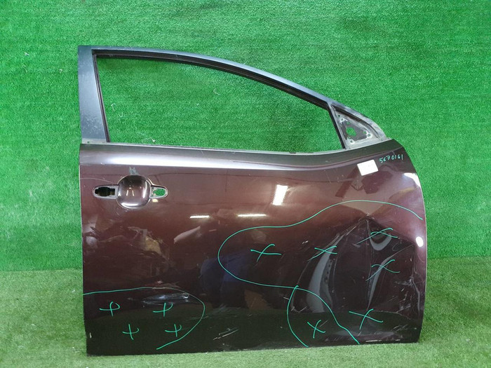 Дверь передняя правая Kia Cerato 2 (2008-2013)