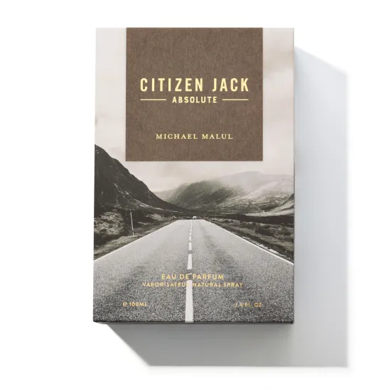 Michael Malul Citizen Jack Absolute